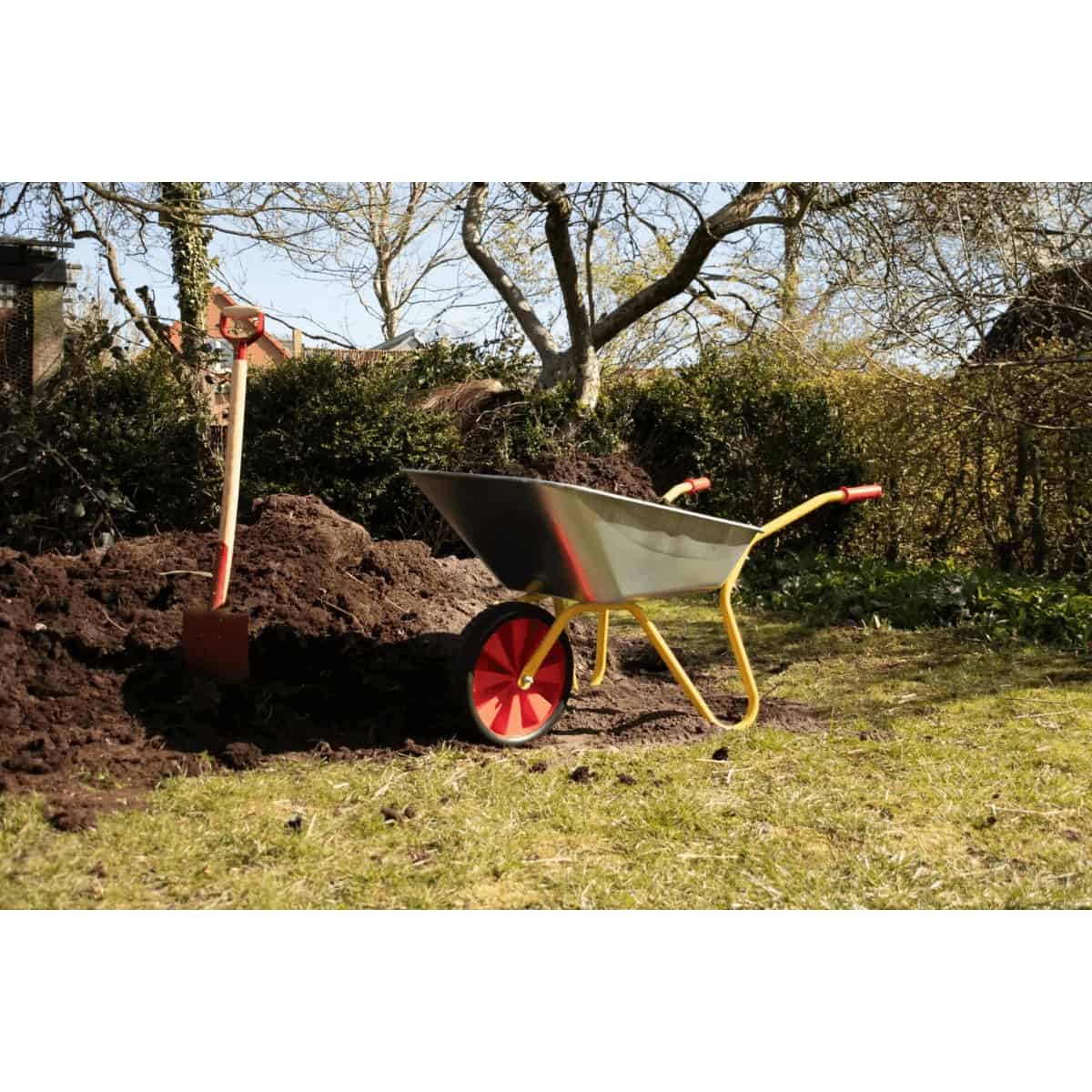 BD 1002 FLEX Garden Wheelbarrow