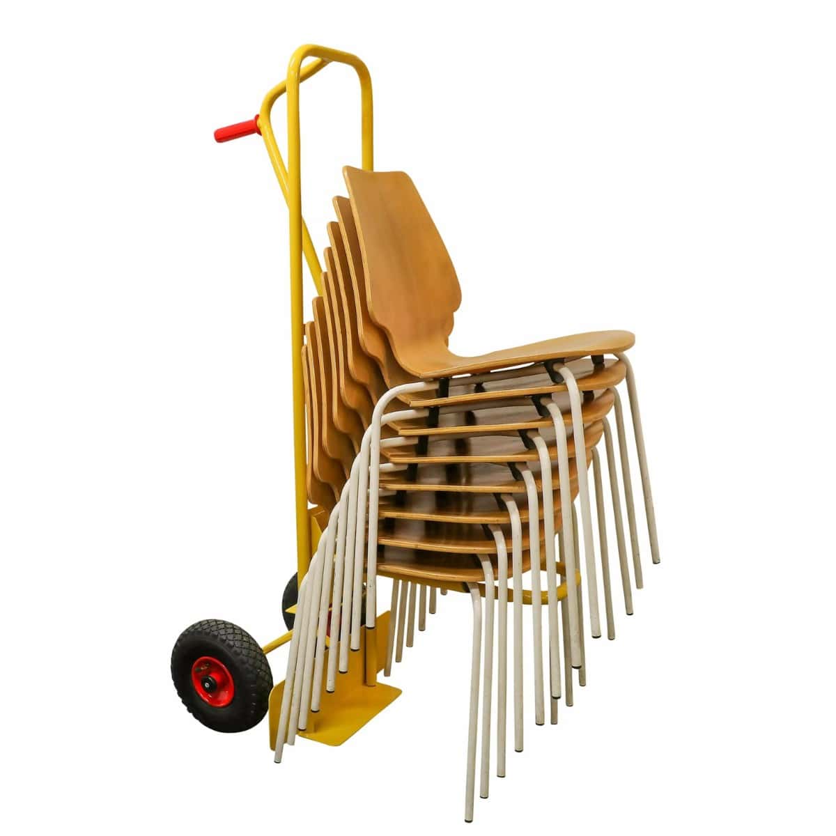 Carrello porta sedie impilabili SCT 100 L