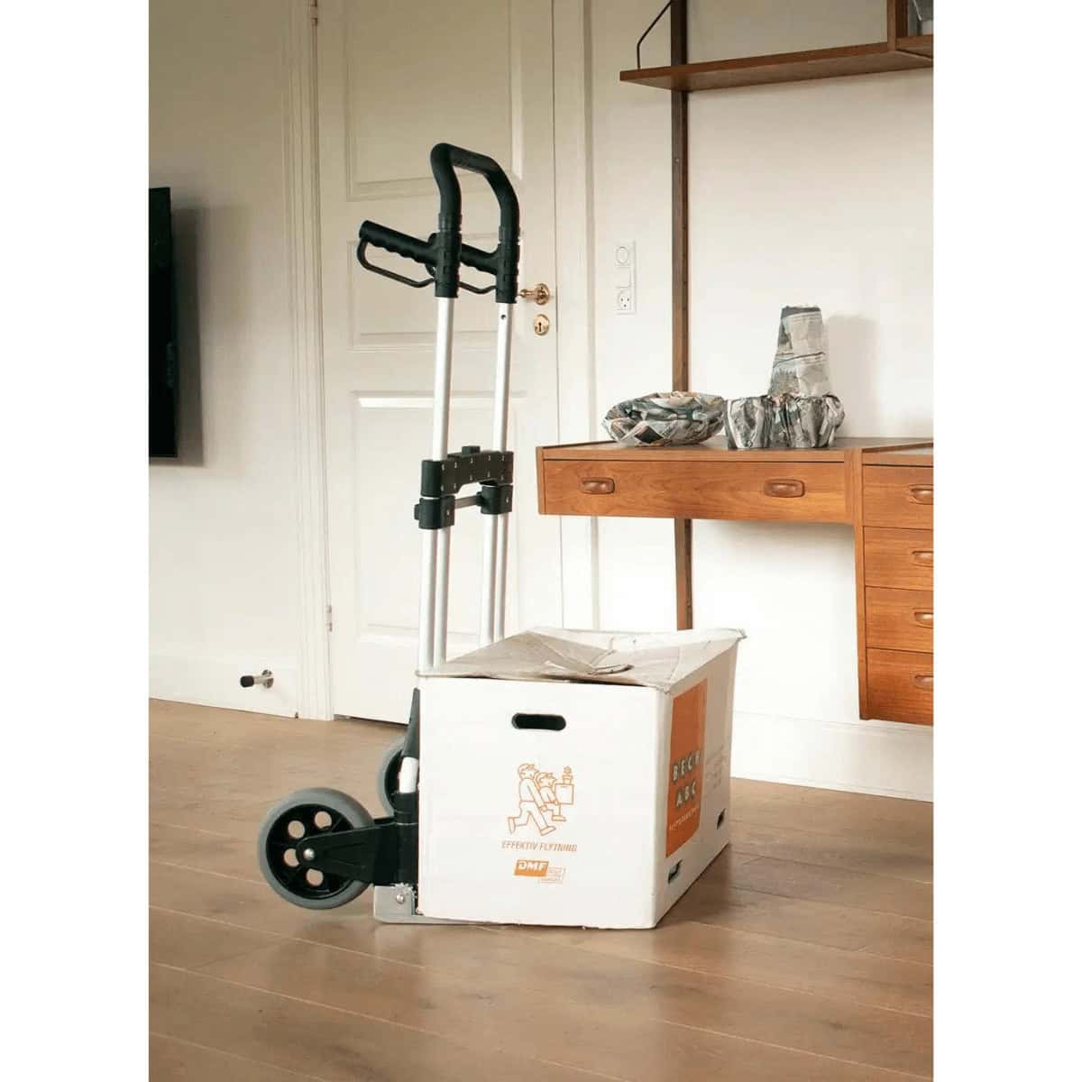 Carrello portabagagli ALU 200