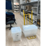 CLM 250 LS ERGO Folding Luggage Cart