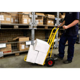 CLM 250 LS ERGO Folding Luggage Cart