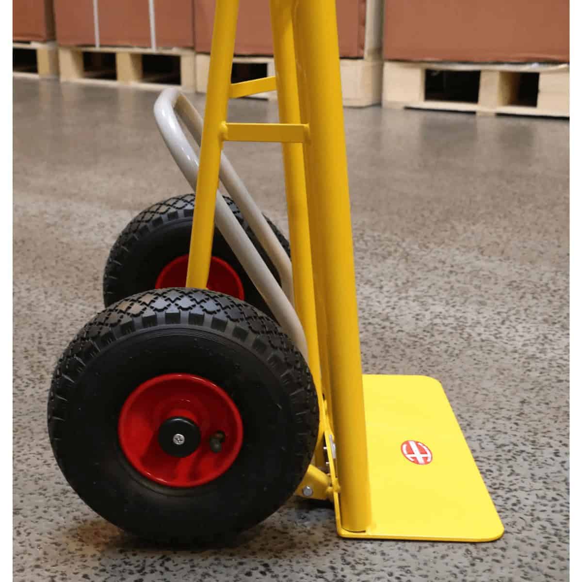 CLM 250 LS ERGO Folding Luggage Cart