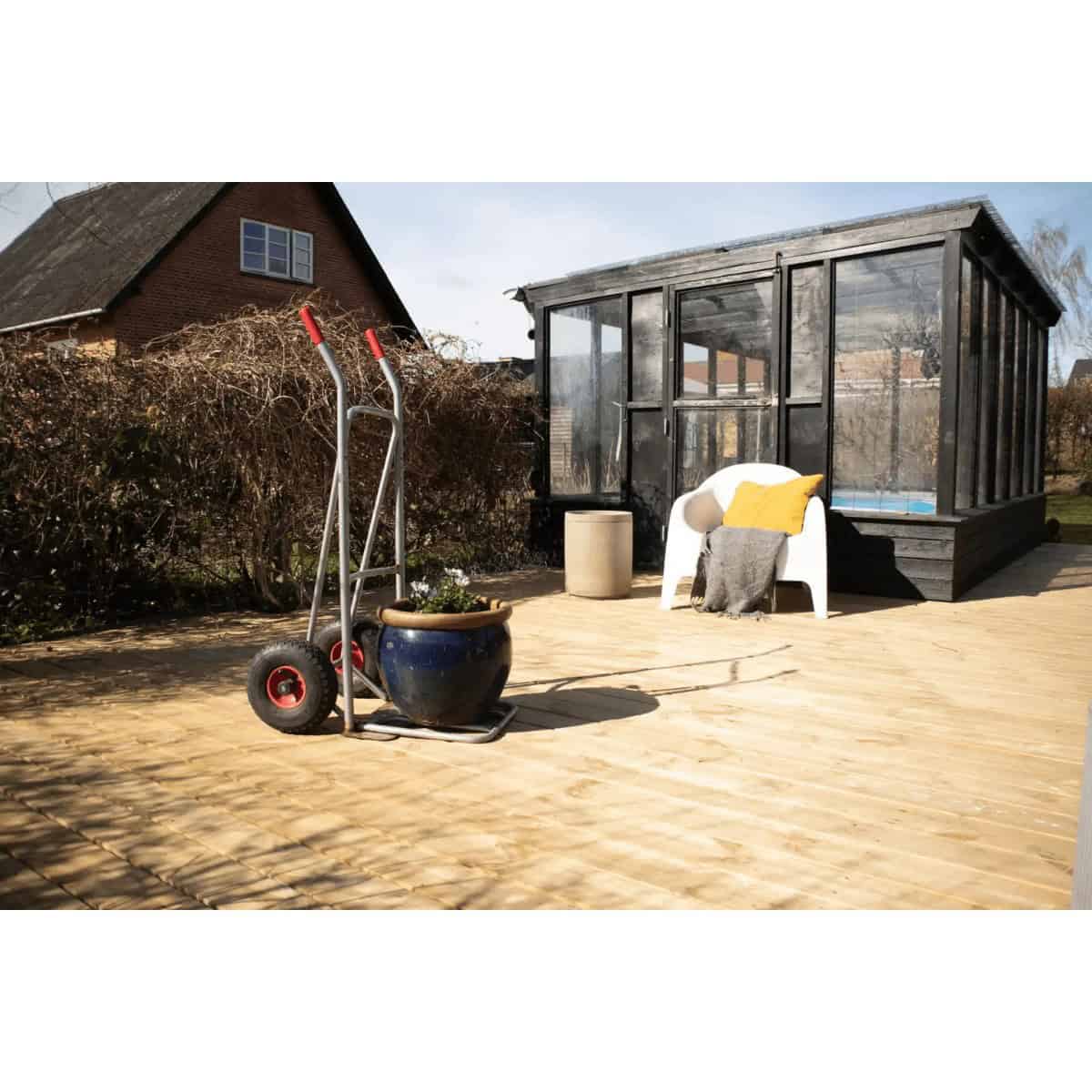 BLM 200 L Luggage Cart