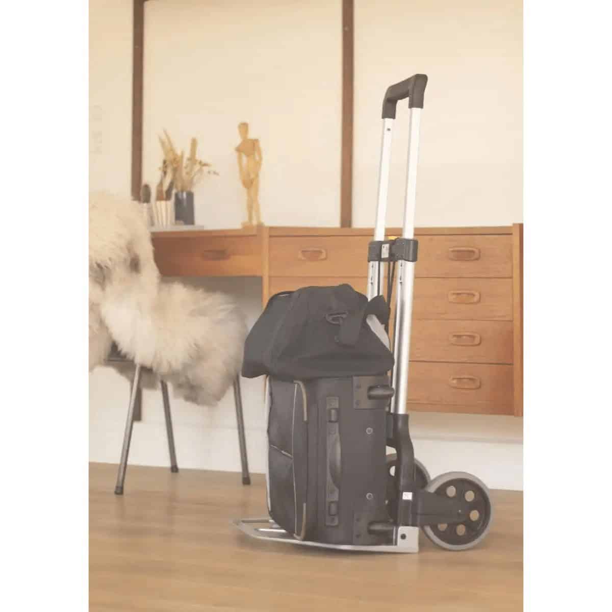 ALU 125 luggage trolley