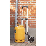 ALU 125 luggage trolley