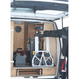 ALU 125 luggage trolley