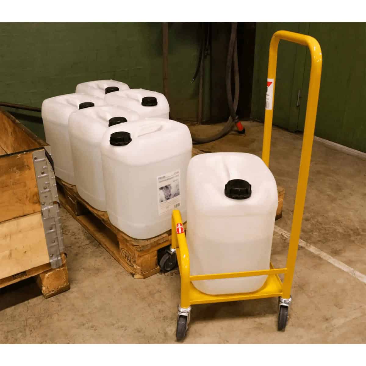 Carrello per trasporto taniche CT 20/25