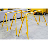 Cavalletto in metallo T 400