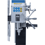 Drill and milling machine BF 30 N Super with feed and 3-axis display ES-12 V