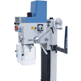 Drill and milling machine BF 30 N Super with feed and 3-axis display ES-12 V