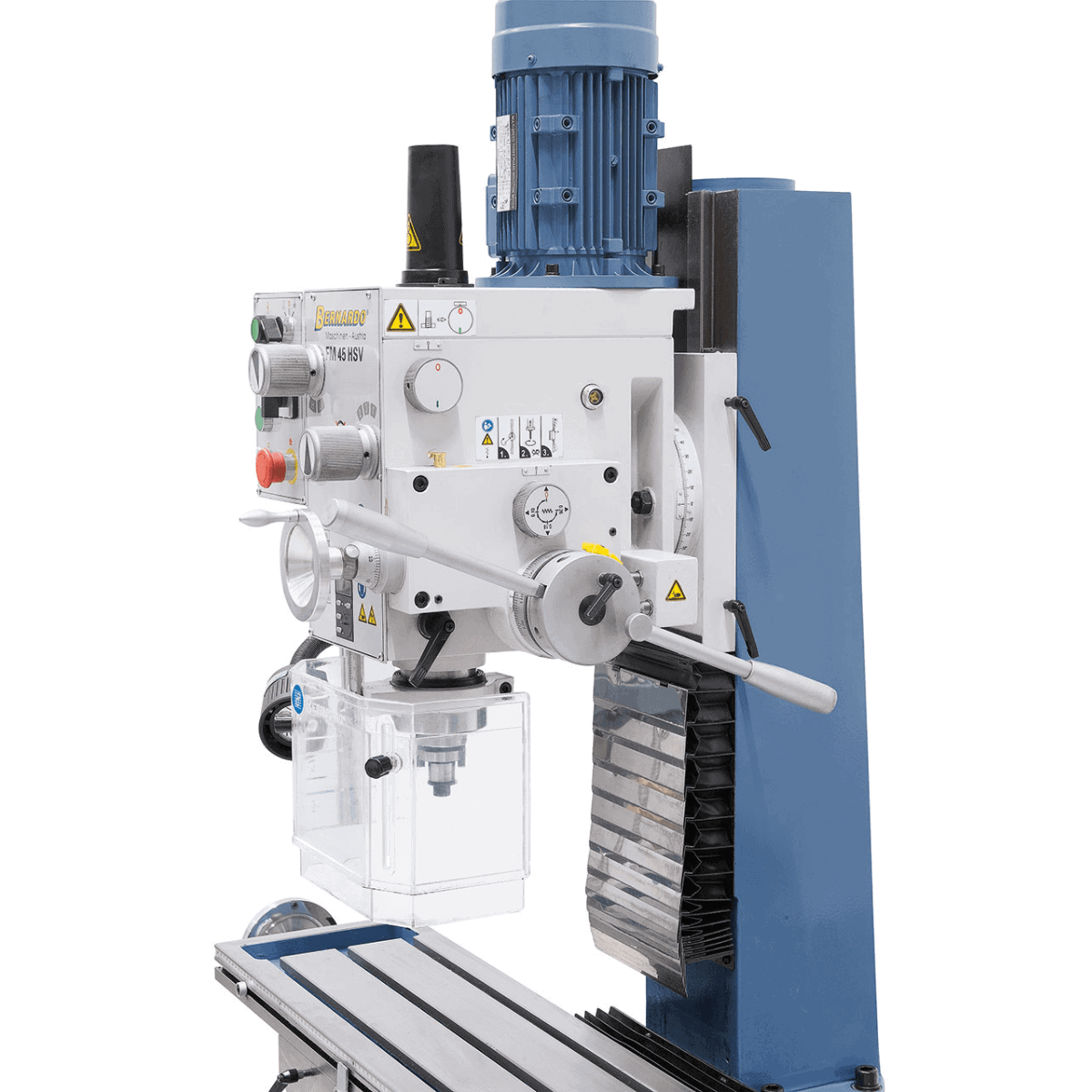 FM 45 HSV Drill and Milling Machine