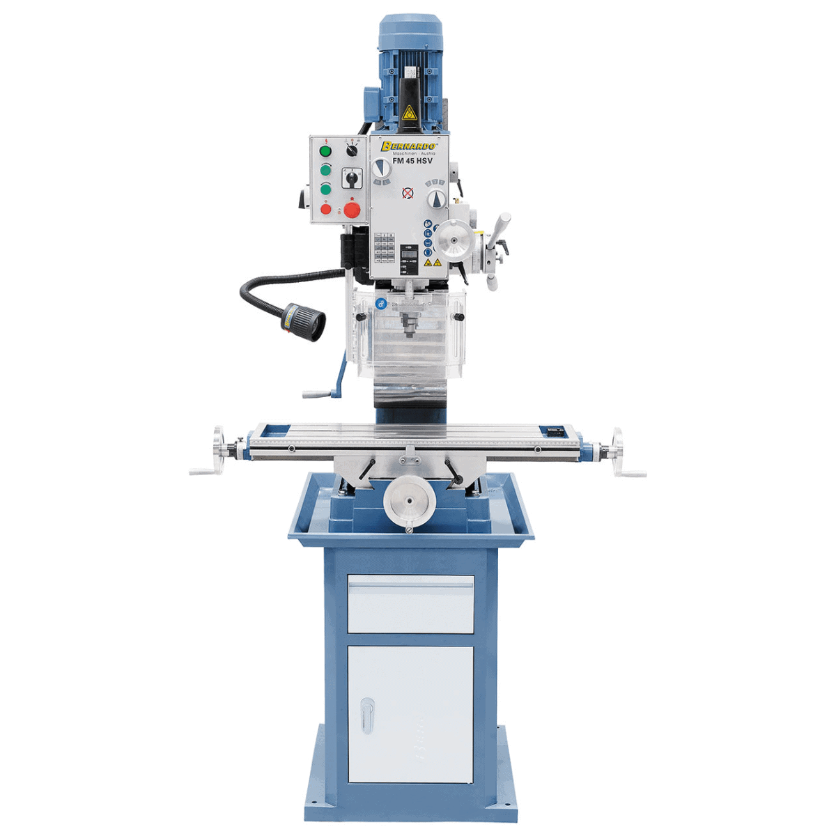 FM 45 HSV Drill and Milling Machine