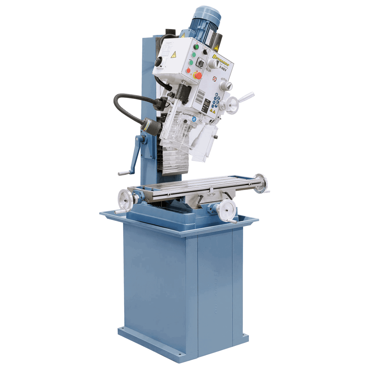 FM 45 HSV Drill and Milling Machine