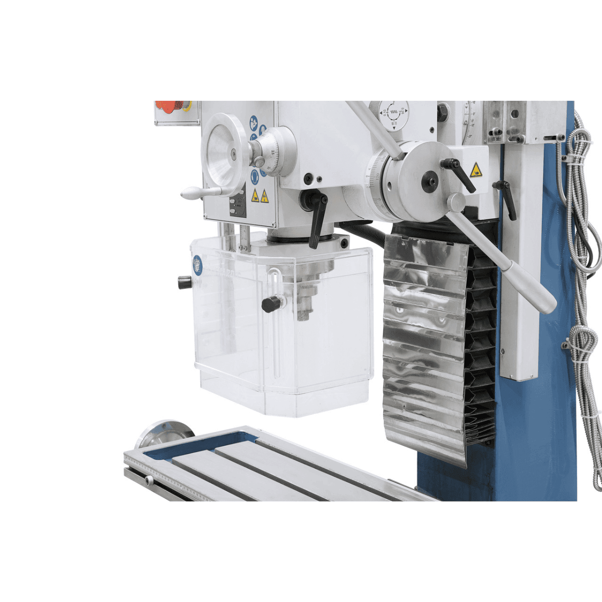 FM 45 HSV Drill and Milling Machine