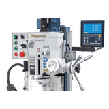 FM 45 HS Drill/Milling Machine with 3-Axis Position Display ES-12 V