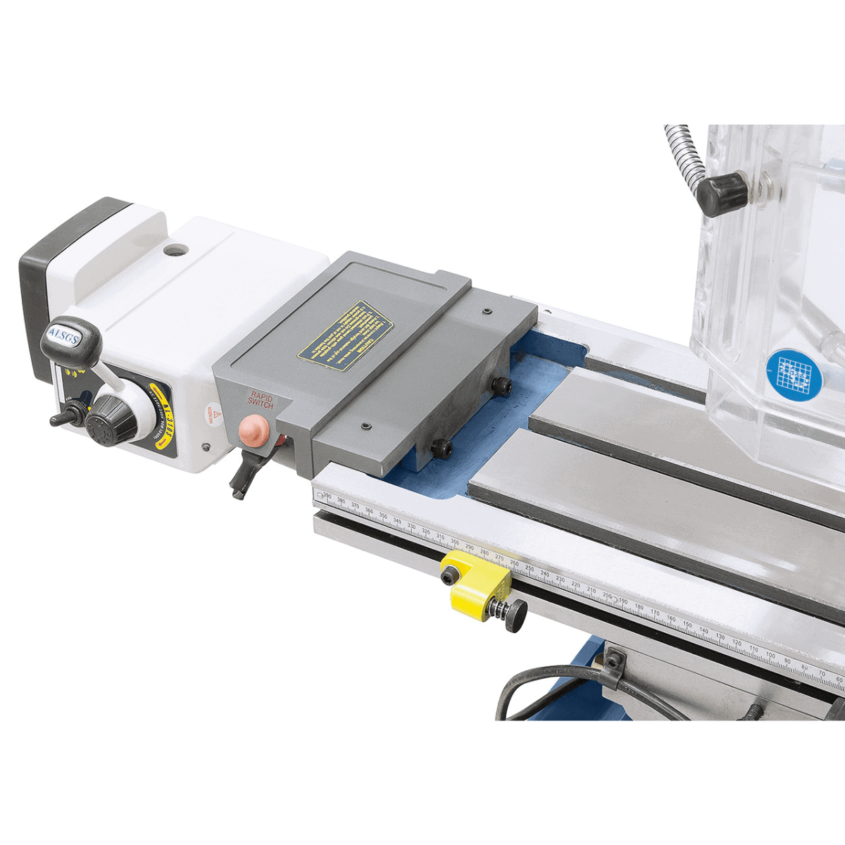 FM 45 HS Drill/Milling Machine with 3-Axis Position Display ES-12 V