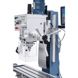 FM 45 HS Drill/Milling Machine with 3-Axis Position Display ES-12 V