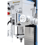 FM 45 HS Drill/Milling Machine with 3-Axis Position Display ES-12 V