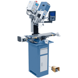 BF 28 BDC drilling and milling machine with 3-axis feed and position display 
