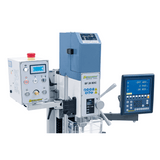 BF 28 BDC drilling and milling machine with 3-axis feed and position display 