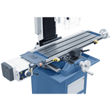 BF 28 BDC drilling and milling machine with 3-axis feed and position display 