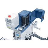 BF 28 BDC drilling and milling machine with 3-axis feed and position display 