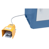 BF 28 BDC drilling and milling machine with 3-axis feed and position display 