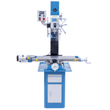 BF 30 N Super drill and milling machine with AL 350 D feed