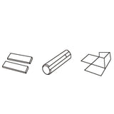 3-in-1 1320 plate bending, shearing and bending machine 