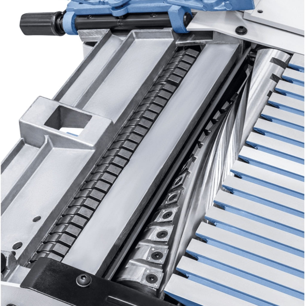 PT 305 DS Spiral Planer and Thicknesser