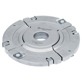 Adjustable feet 160 x 12 - 24 x 30 mm