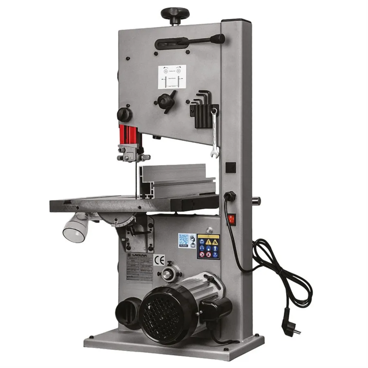 Sega a nastro per legno Laguna V10 230V 750W