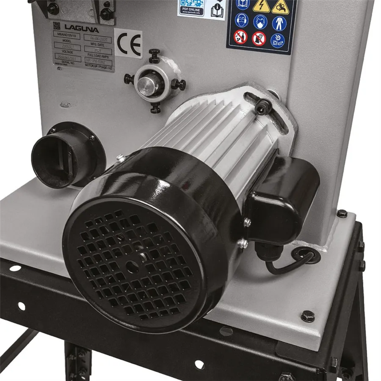 Sega a nastro per legno Laguna V10 230V 750W
