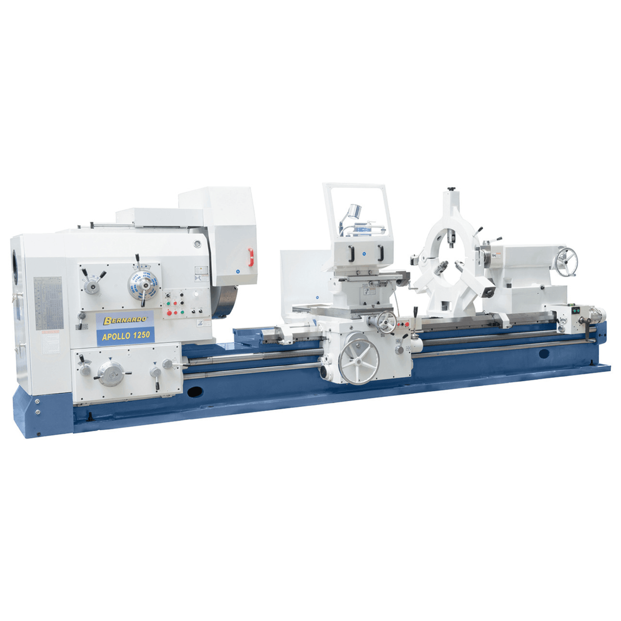 APOLLO 1600 x 3000 lathe