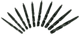 HSS Twist Drill Bit with Morse Taper, Set C