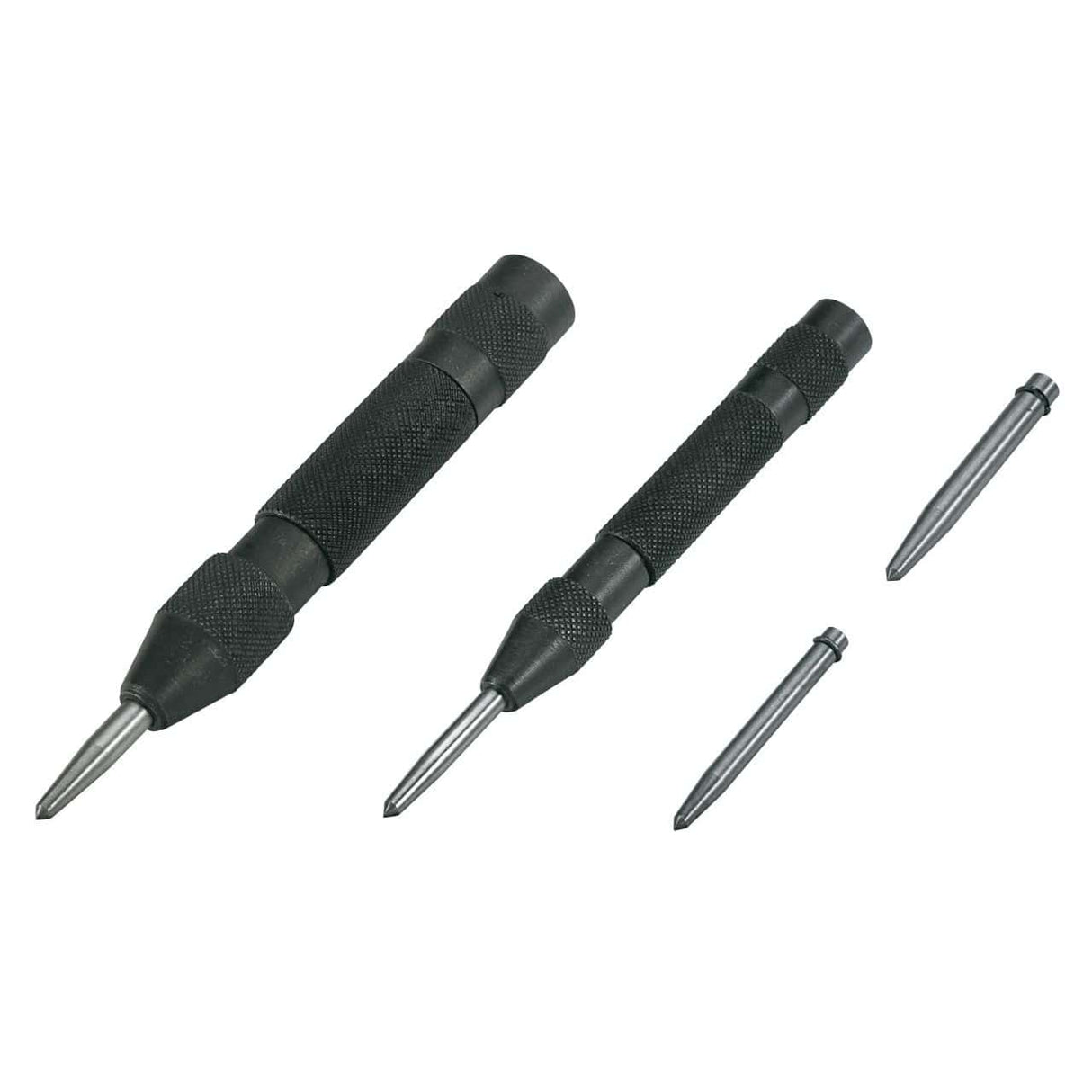 Automatic drill bit set, 4 pieces