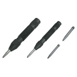 Automatic drill bit set, 4 pieces