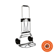 Carrello Ravendo ALU 90 in alluminio e plastica, compatto e leggero, capacità fino a 90 kg.