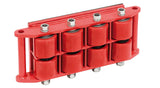 CT 12 transport rollers