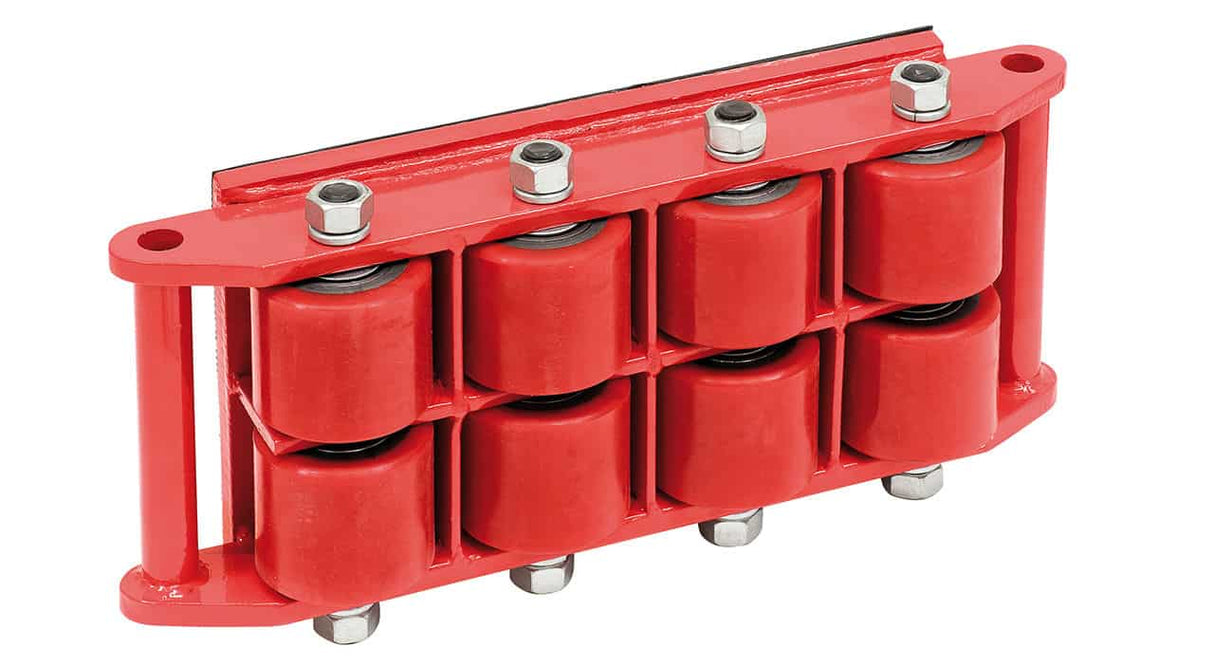 CT 18 transport rollers