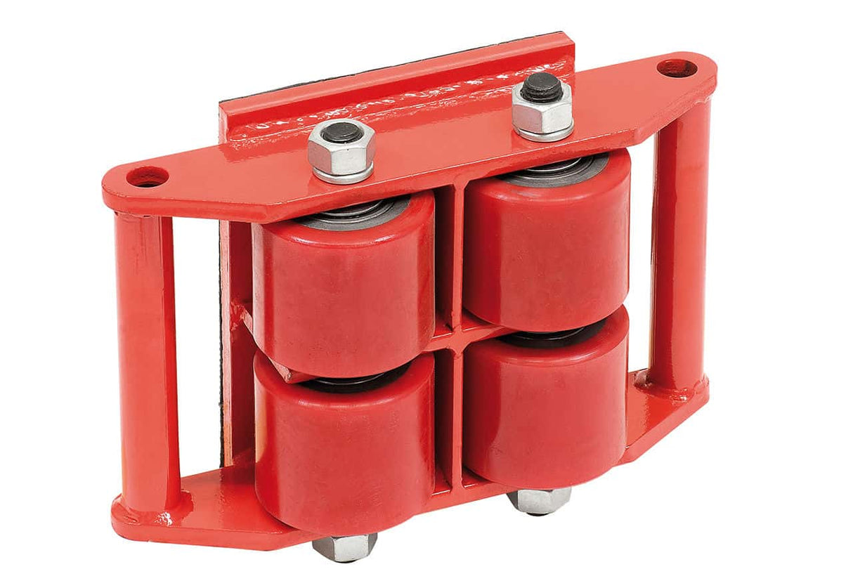 CT 8 transport rollers