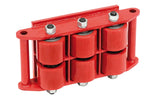 CTA 18 rotary plate transport rollers