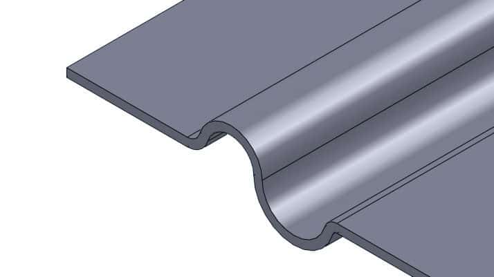 Special rollers type E3 for MSM 400 C.