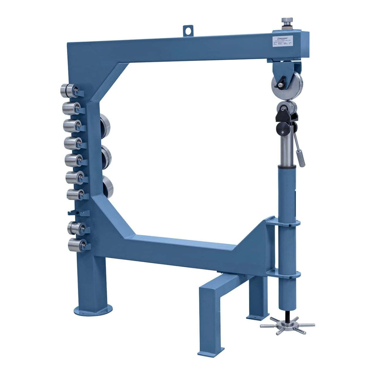 English Wheel RSM 1100 x 1.5