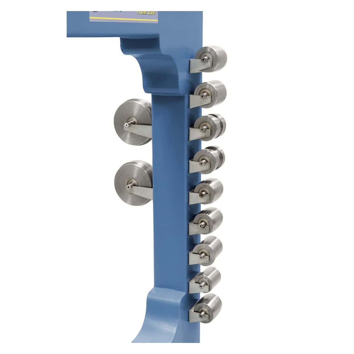 English Wheel RSM 830