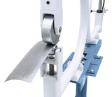 Ruota e martello spianatore combinati