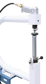 Ruota inglese e martello spianatore combinati Bernardo