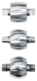 Ruota inglese e martello spianatore combinati per lamiera