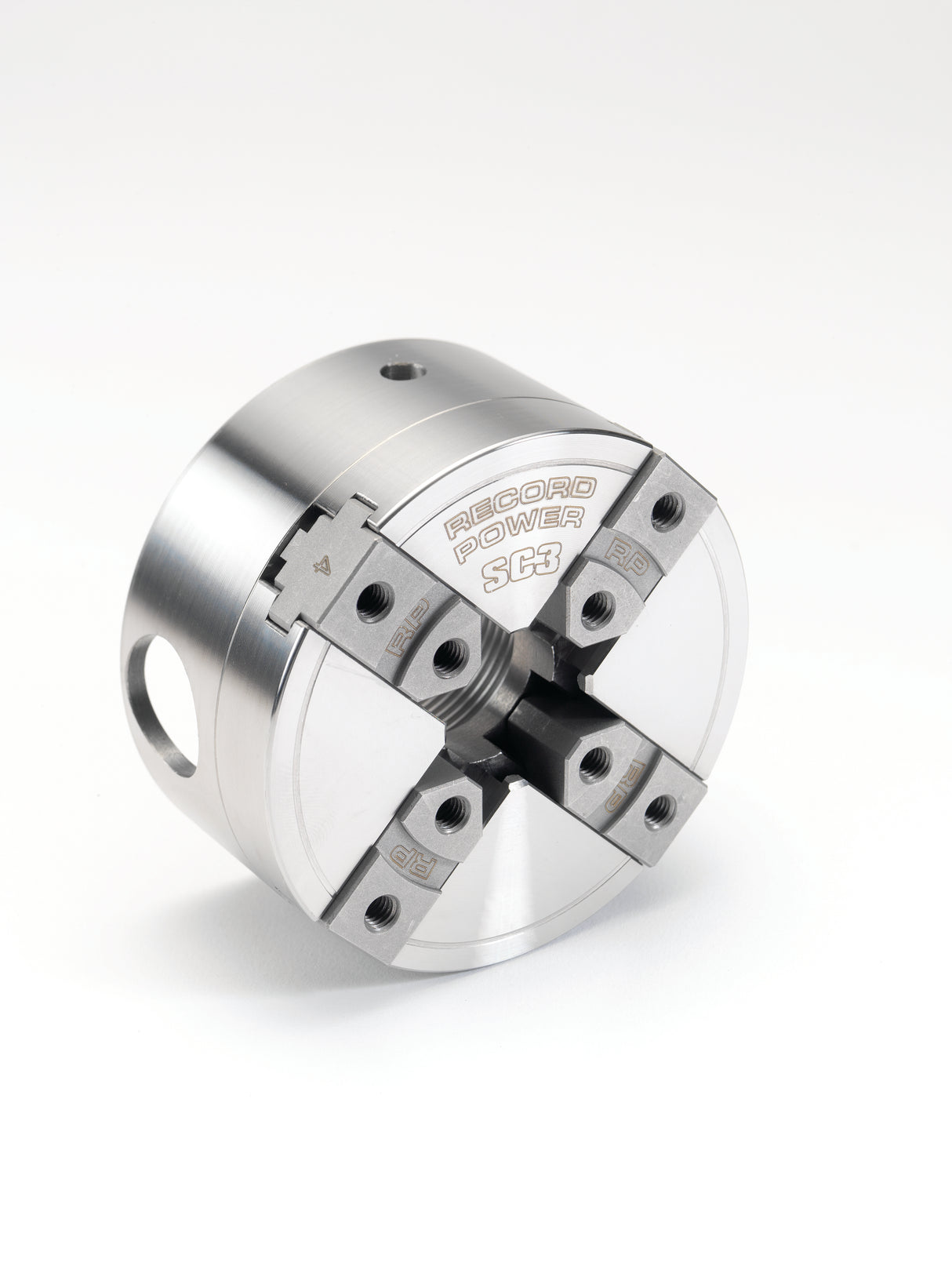 Accessorio per macchina utensile Record Power Mandrino autocentrante SC3 M33