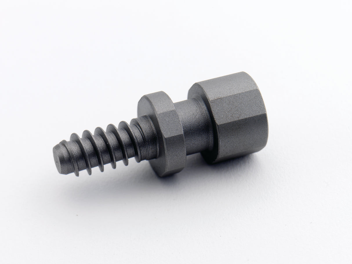 Accessorio per macchina utensile Record Power Mandrino autocentrante SC3 3/4” x 16 TPI